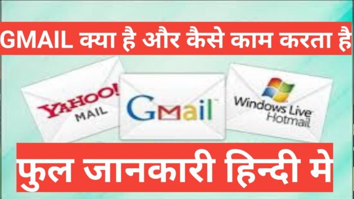 gmail kya hai